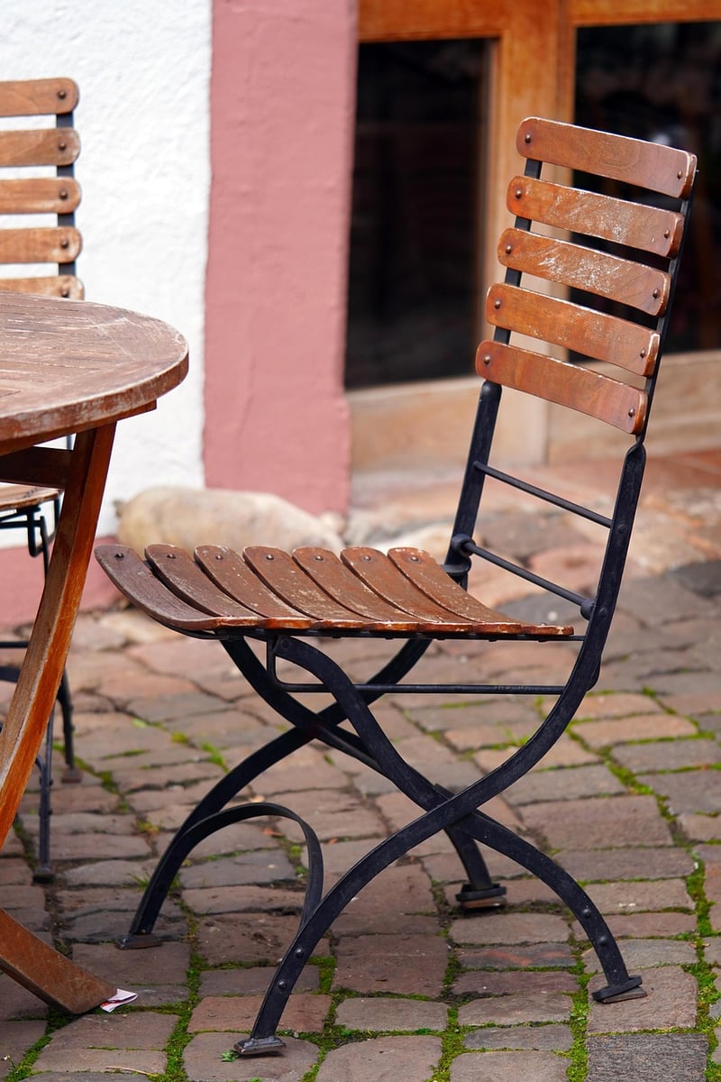 Vintage Garden Furniture